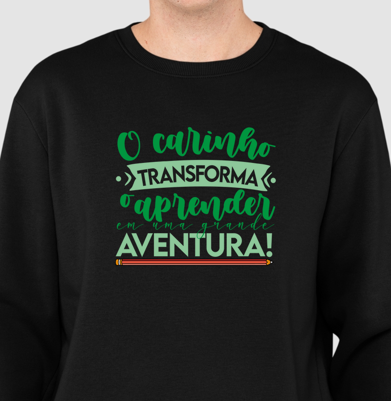 O Carinho Transforma!