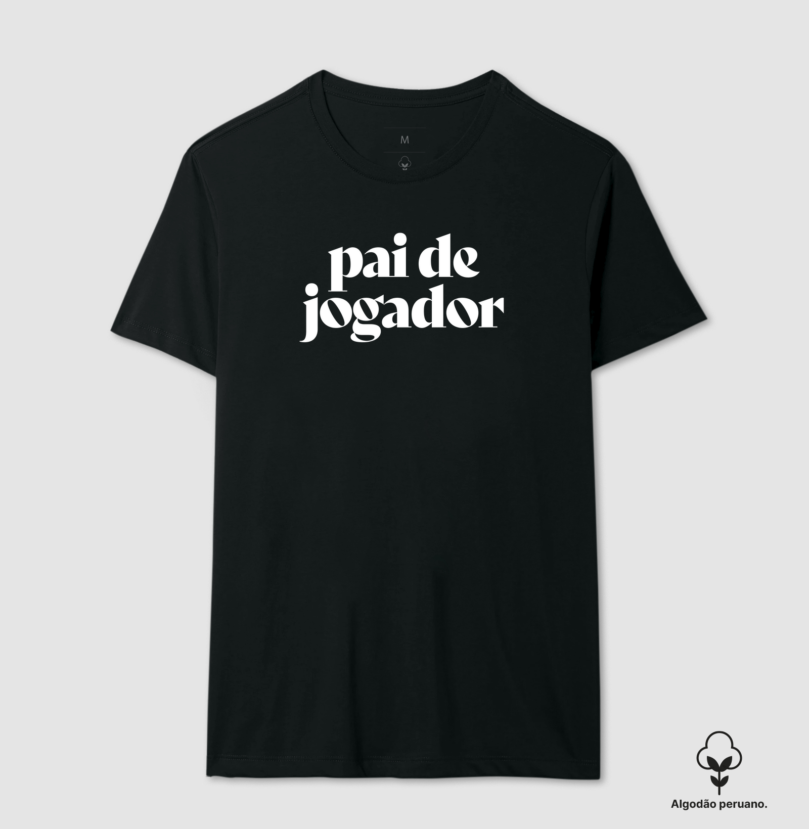 Pai de jogador