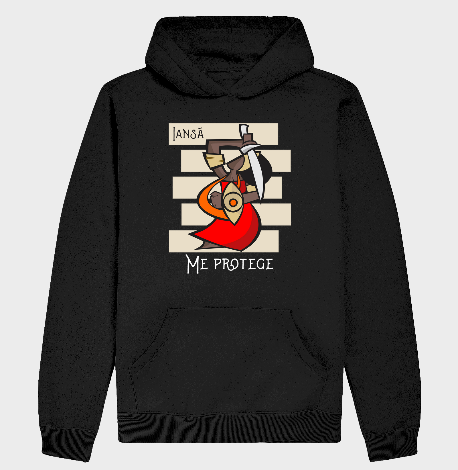 Iansã me Protege