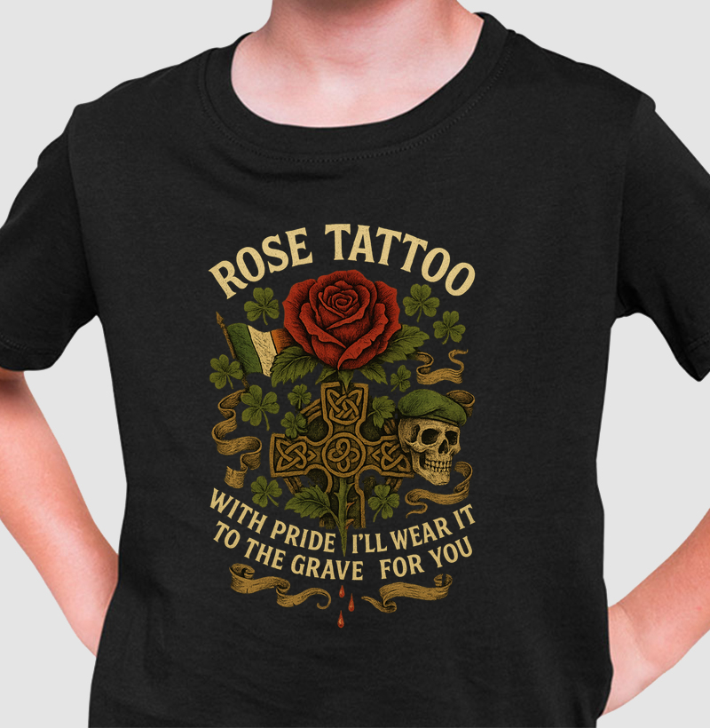 Rose Tattoo