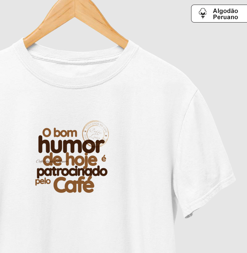 O bom humor de hoje è patrocinado pelo café
