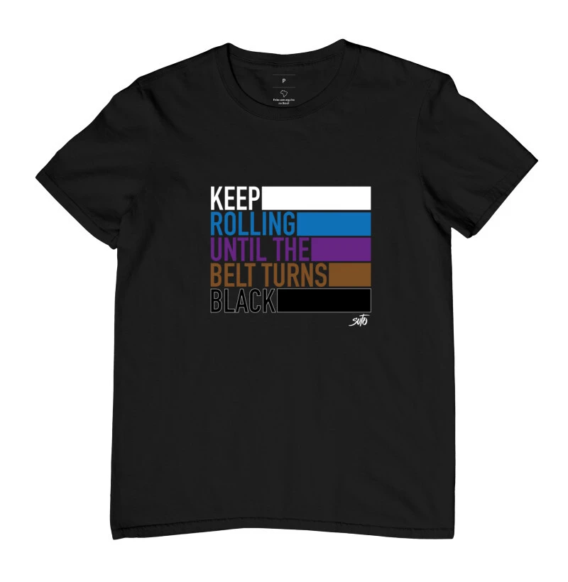 KEEP ROLLING