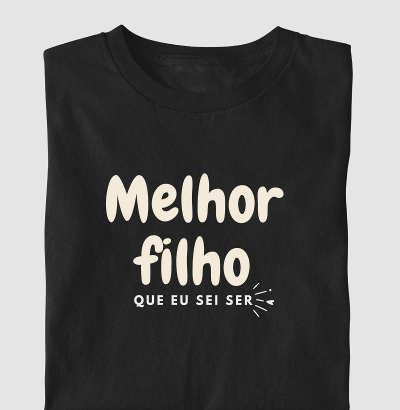 Melhor filho! (infantil)