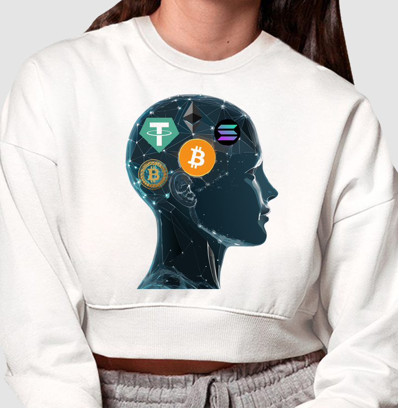 Camiseta Cripto Mind