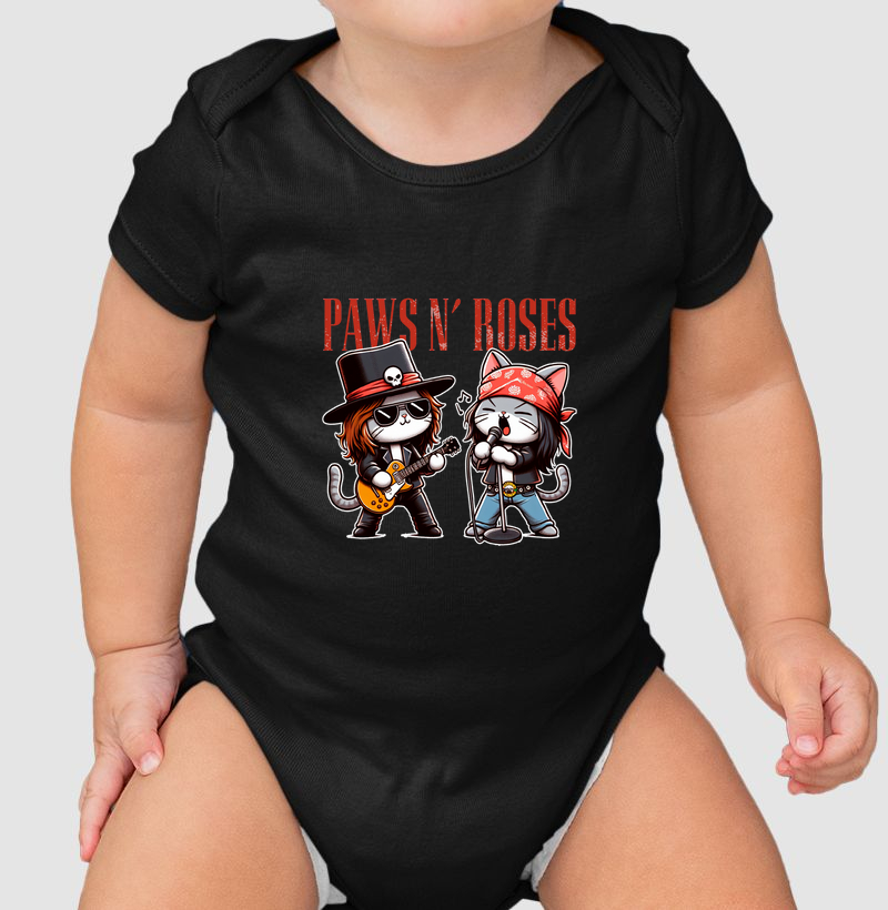 Paws n´Roses