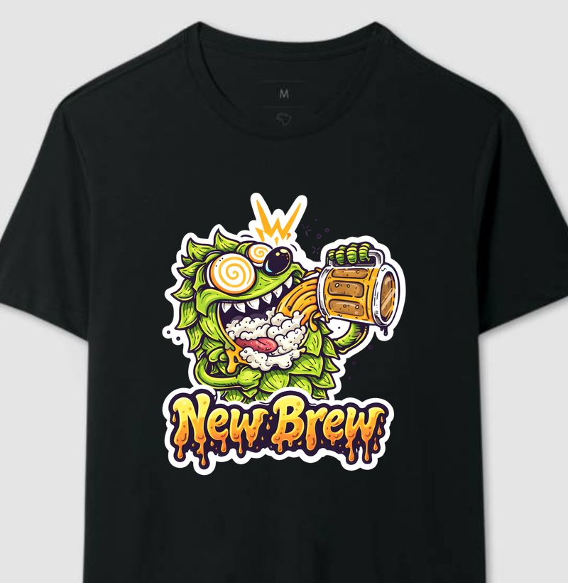 Hop Madness - New Brew