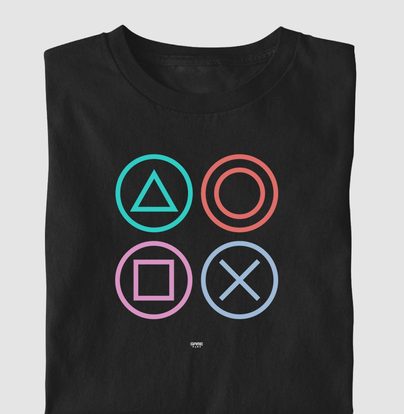 Botões Joystick 2 Colors