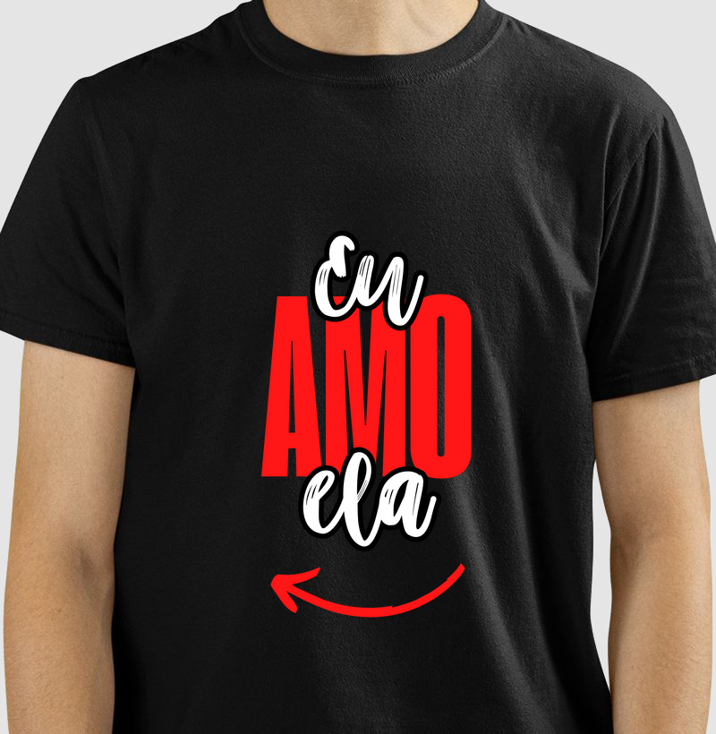 EU AMO ELA
