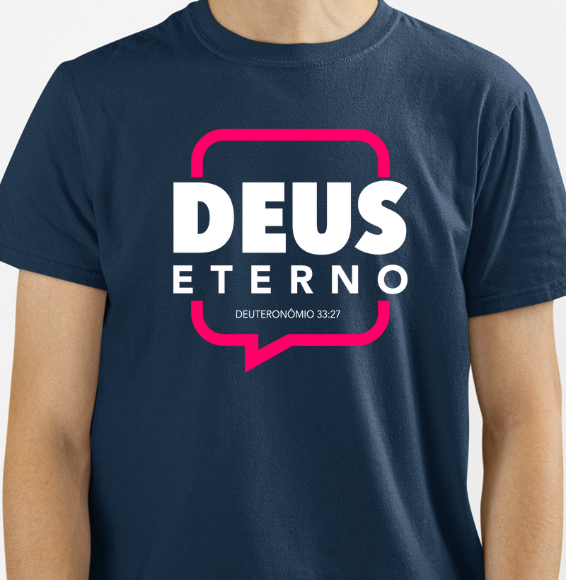 Deus Eterno