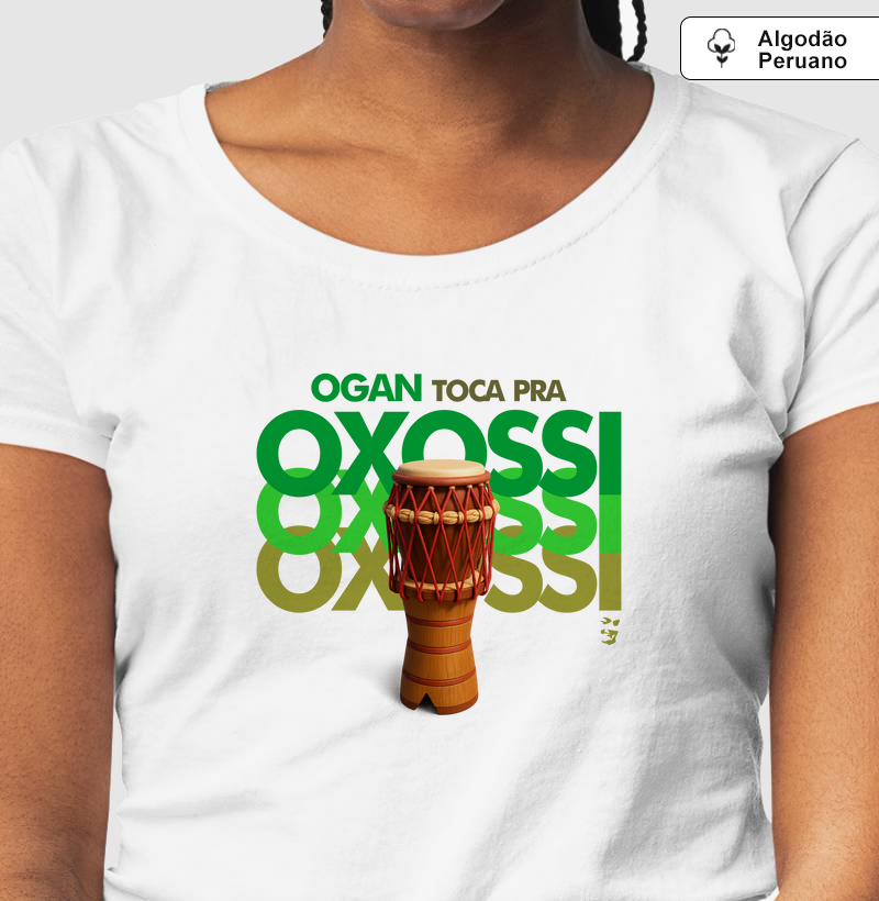 OGAN toca pra OXOSSI