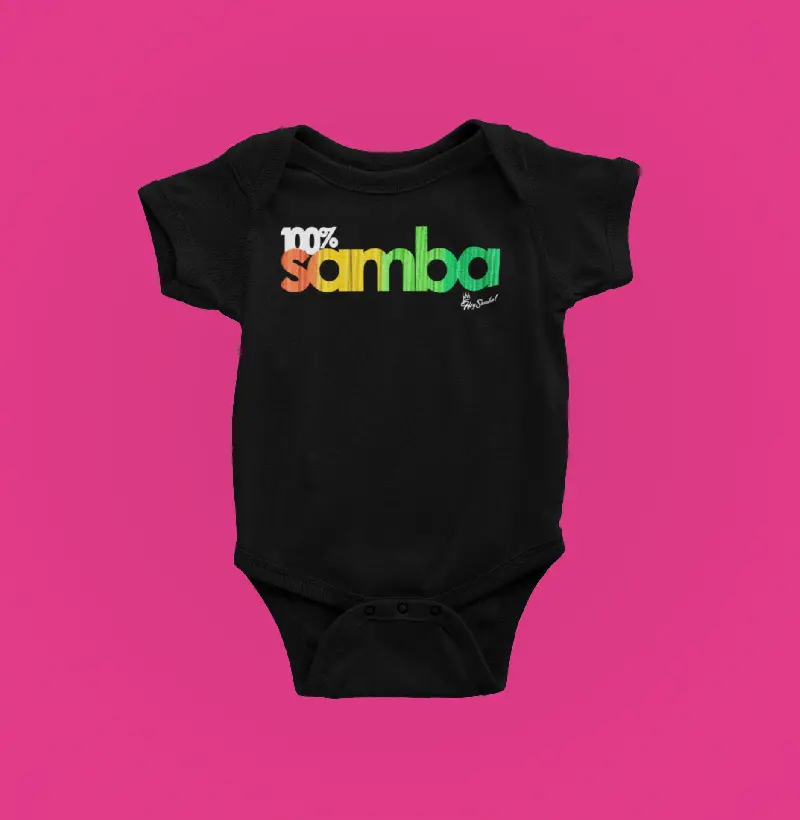 Body Samba Color