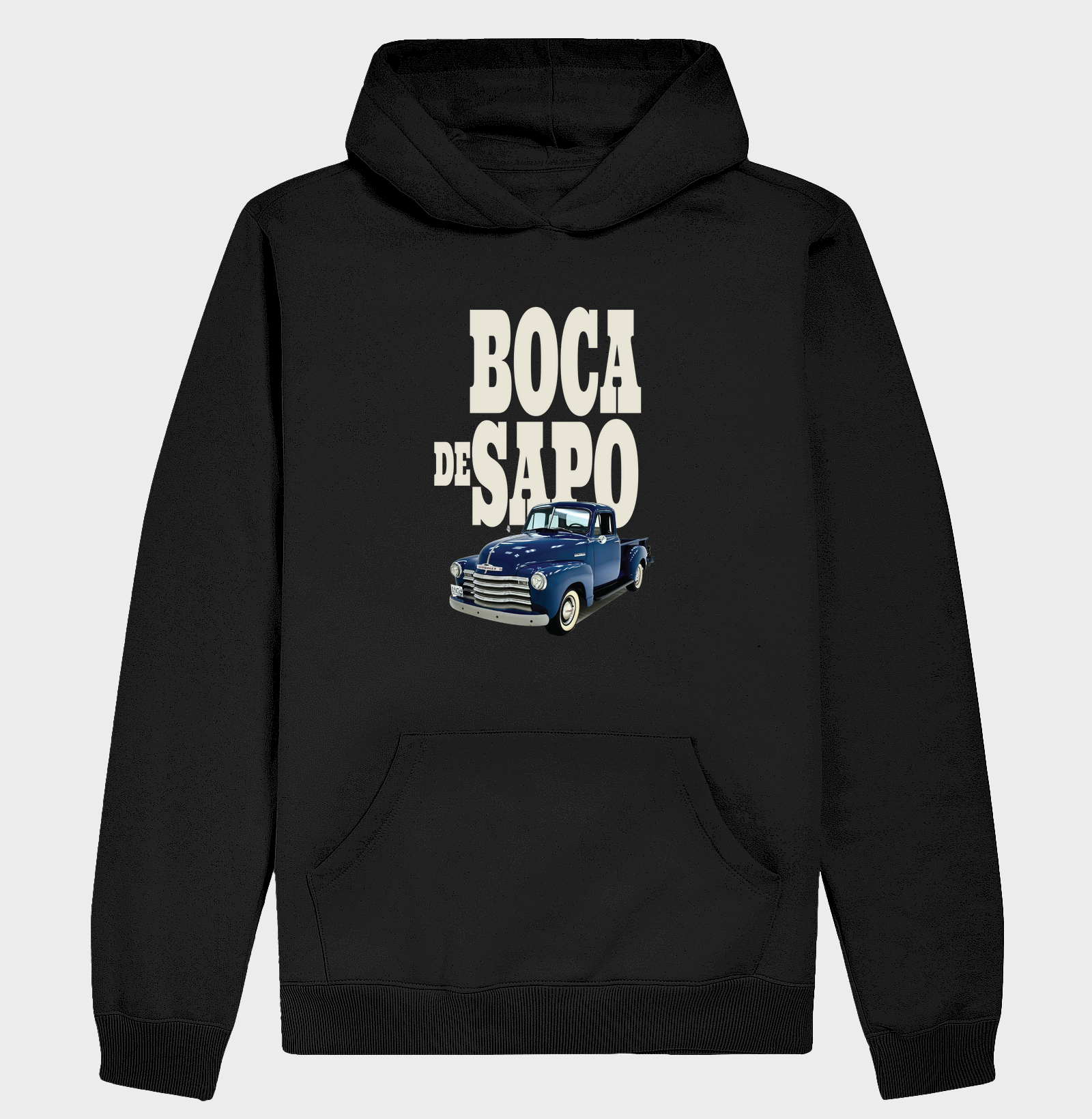 BOCA DE SAPO
