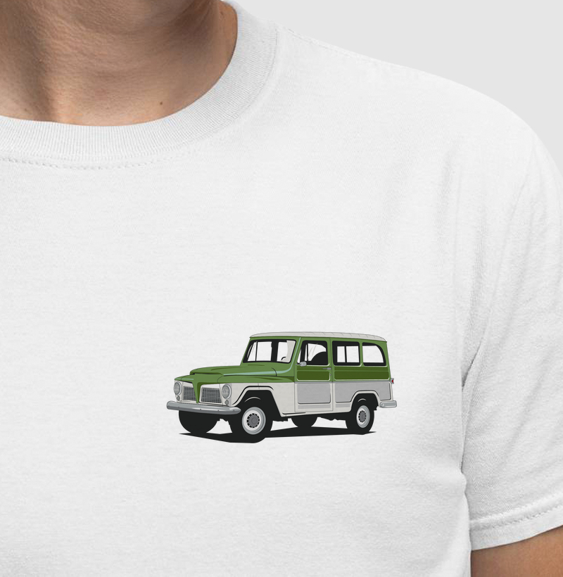 Rural Verde | Tipo Bolso