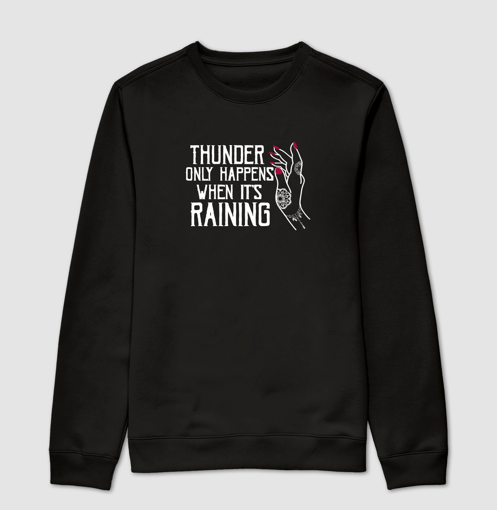 THUNDER