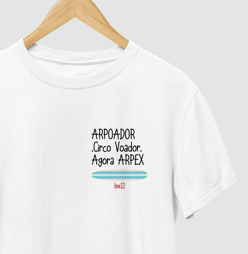 ARPOADOR - AGORA ARPEX
