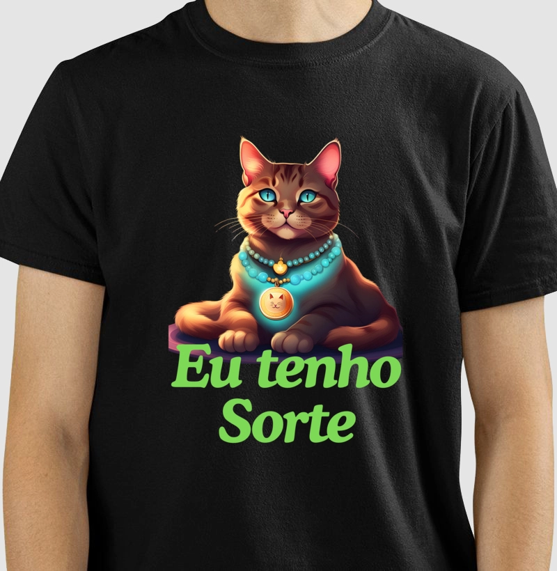 Eu tenho sorte - Namorados
