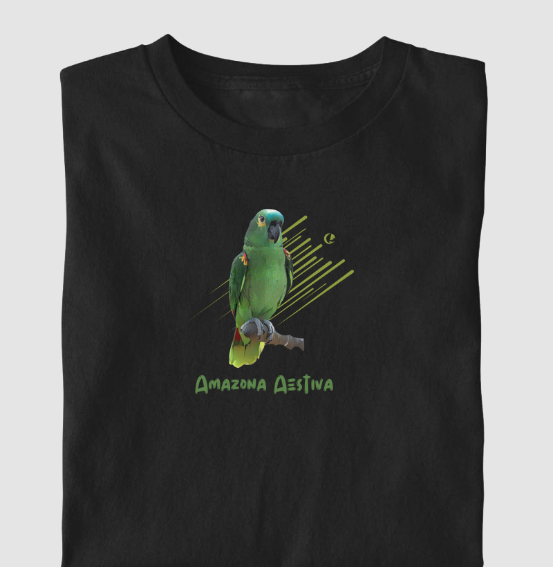 Camiseta - Amozona Aestiva