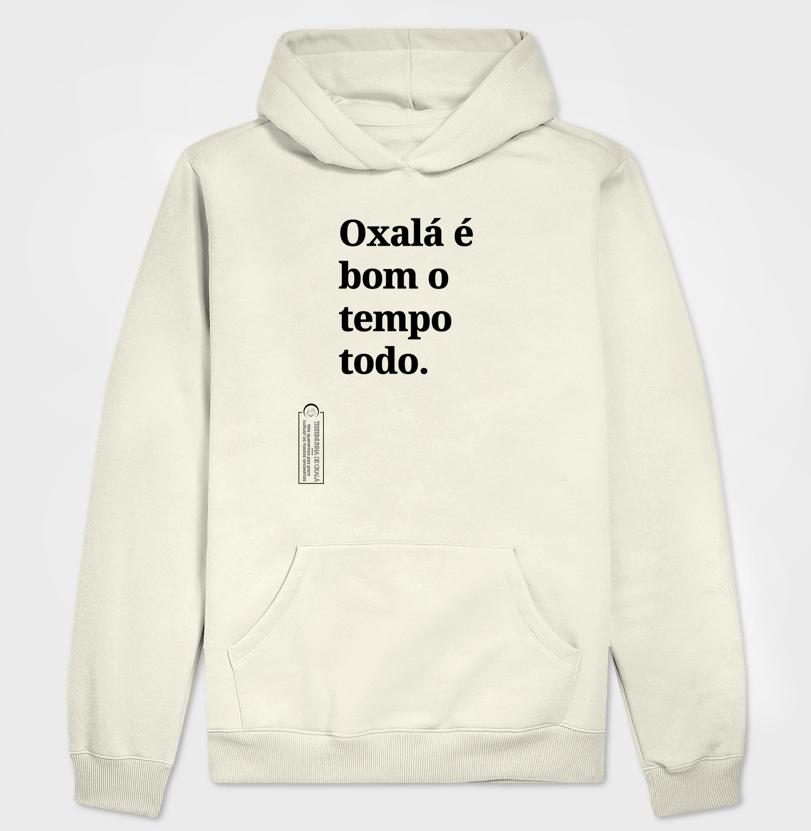 Oxalá é bom