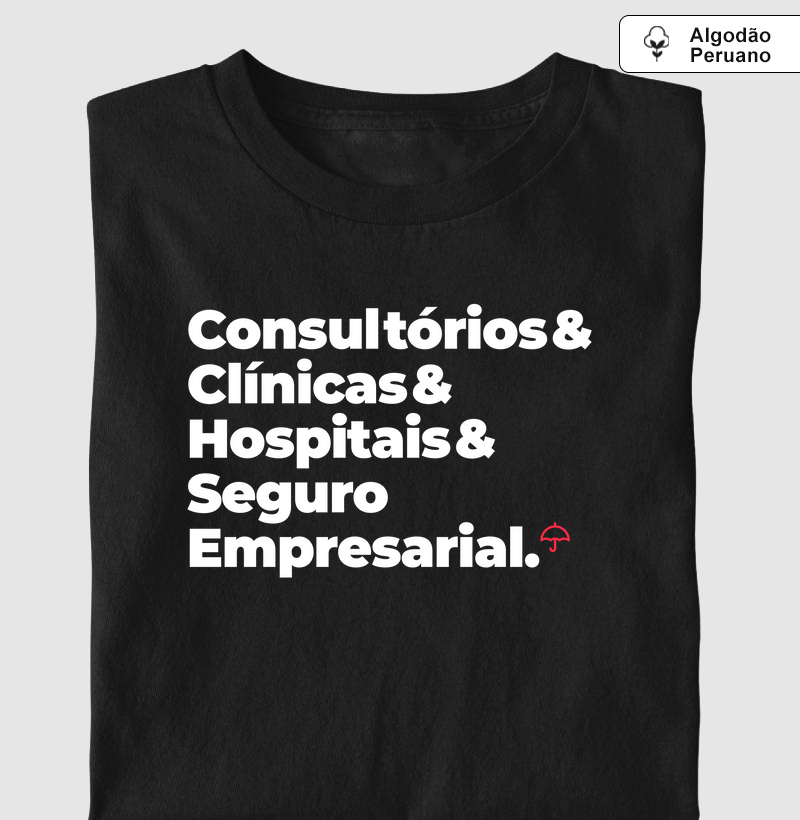Seguro Empresarial - Consultórios, Clínicas e Hospitais (Premium)