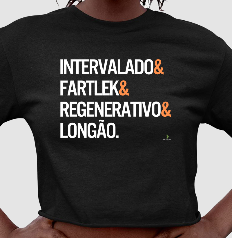 Treinos de corrida