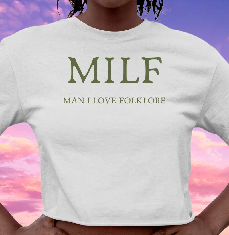Cropped MILF