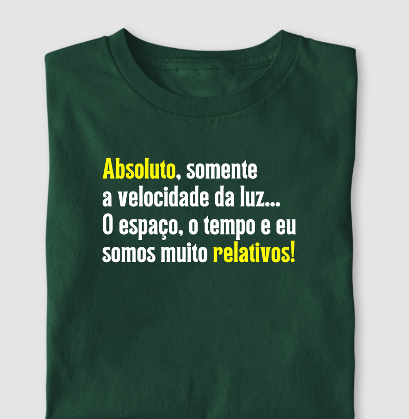 Absoluto e relativo
