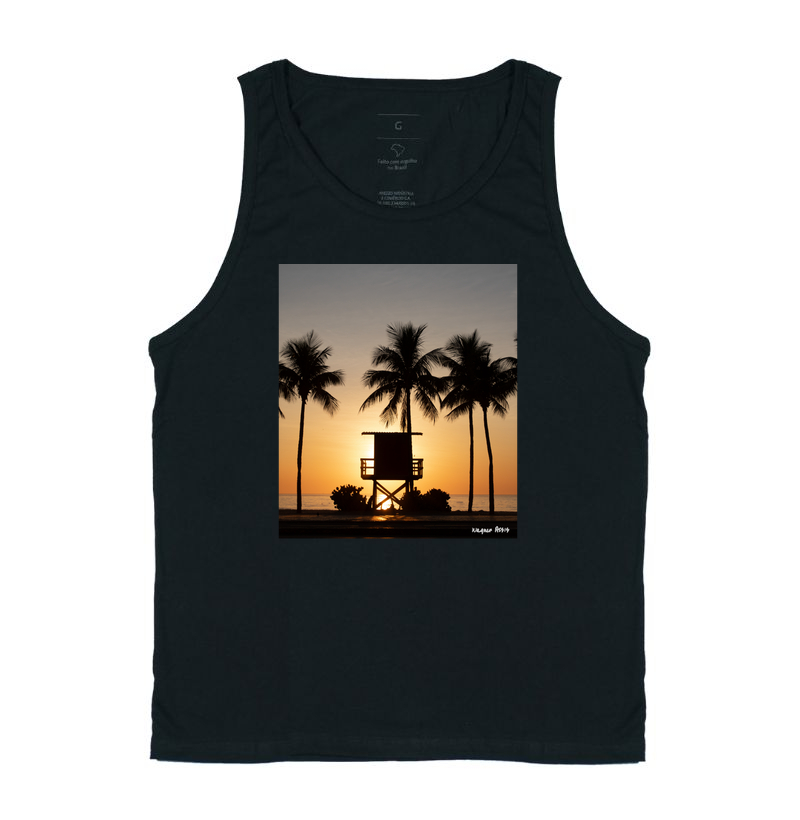 Camisa Copacabana Sunrise #3