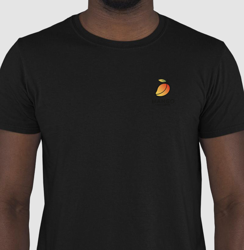 Camiseta Minimalista Manga - Sinta a Essência do Verão