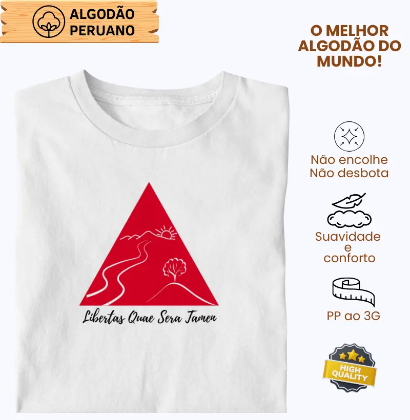 Libertas em traço