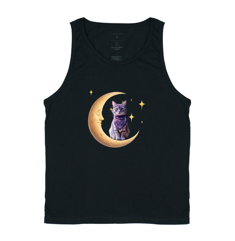Touro 🌙  Gato da Determinação