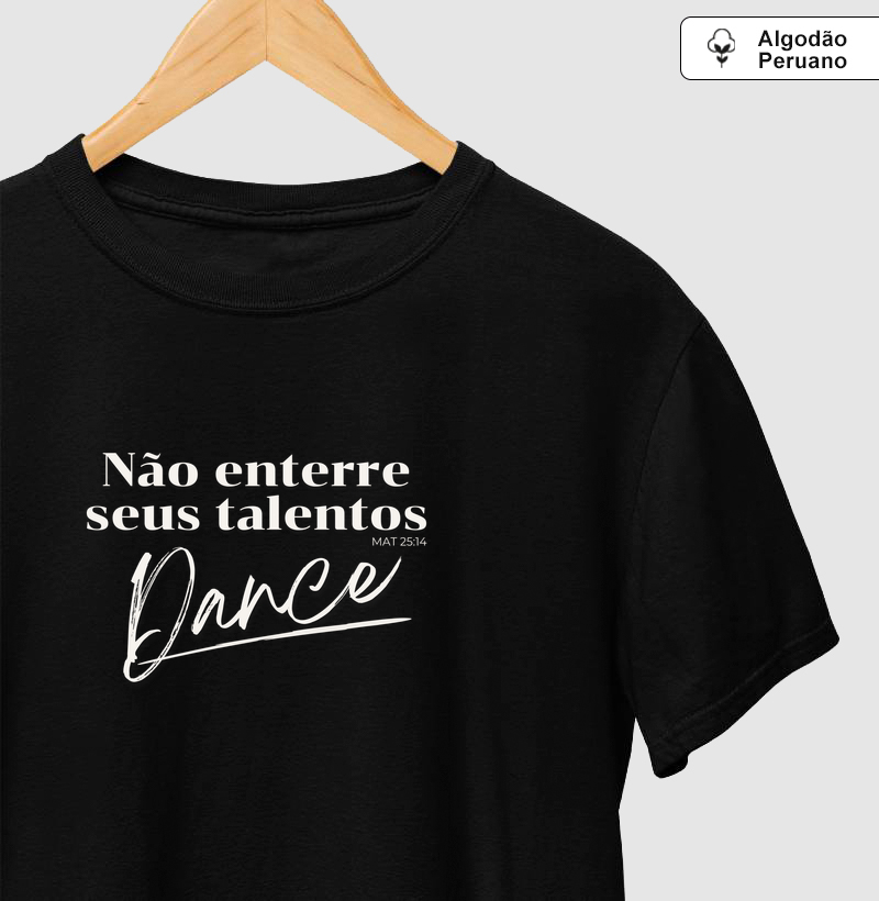 Não enterre seus talentos