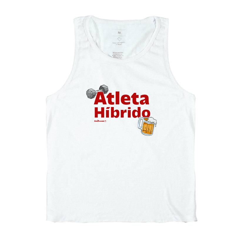 Regata Atleta Híbrido 