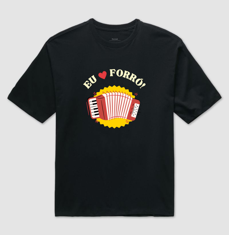 Eu amo forró