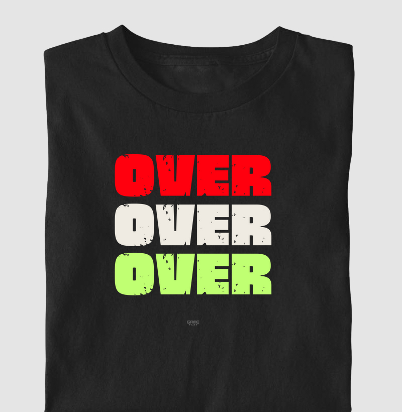 Over Over Over Color