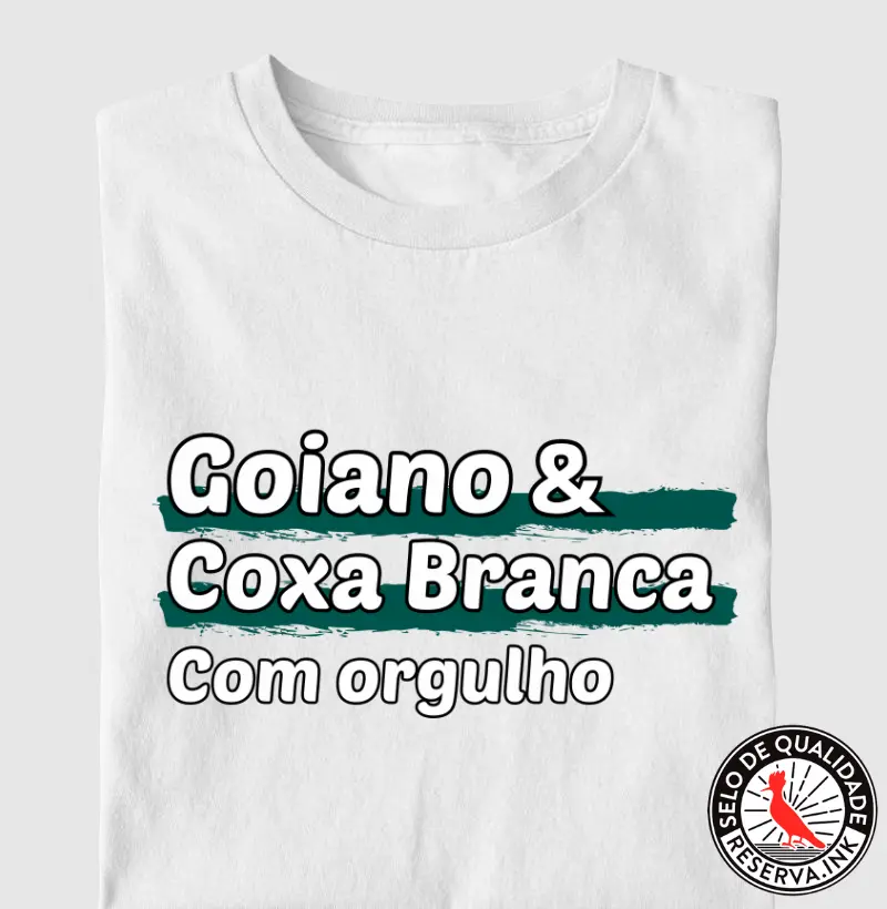 Goiano Coxa Branca
