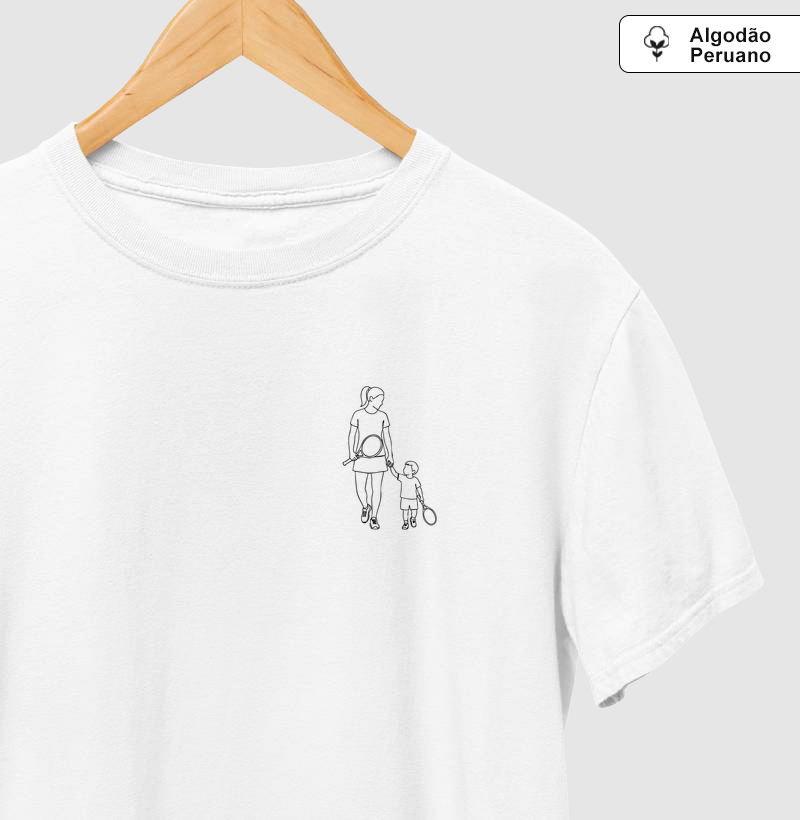 Mãe e Filho Pequeno