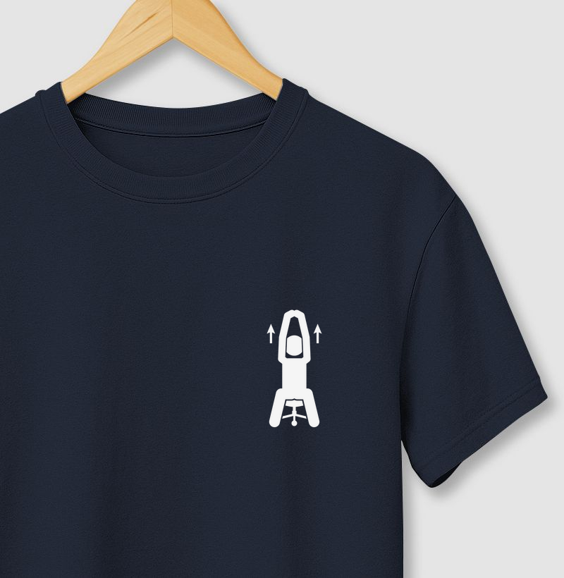 Camiseta alongue