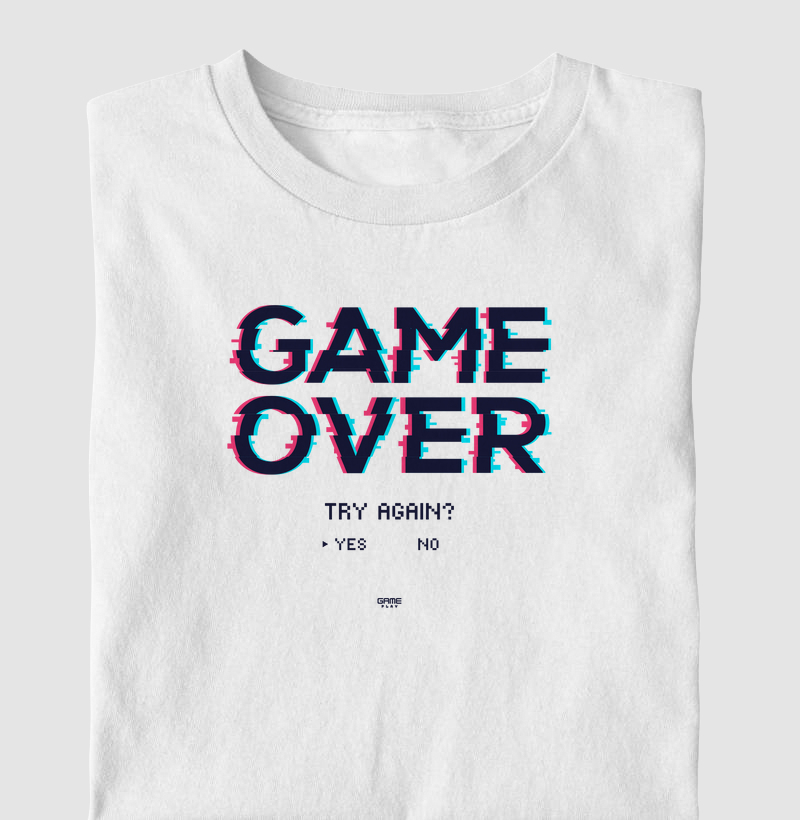 Game Over 3d