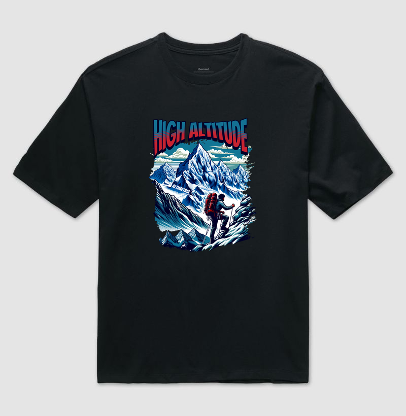 Alta Altitude Oversized