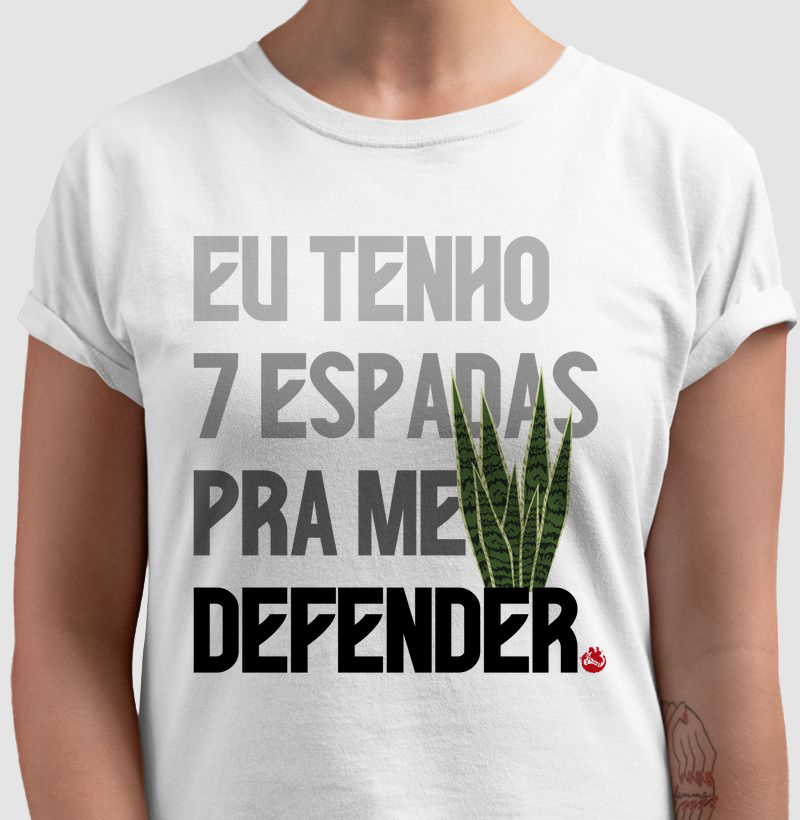 Camisa 7 Espadas