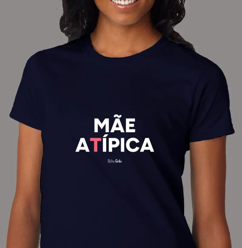 Mãe atípica