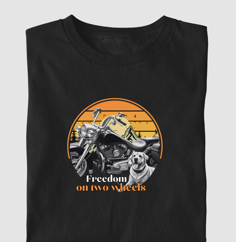Labrador - Moto - Freeedom
