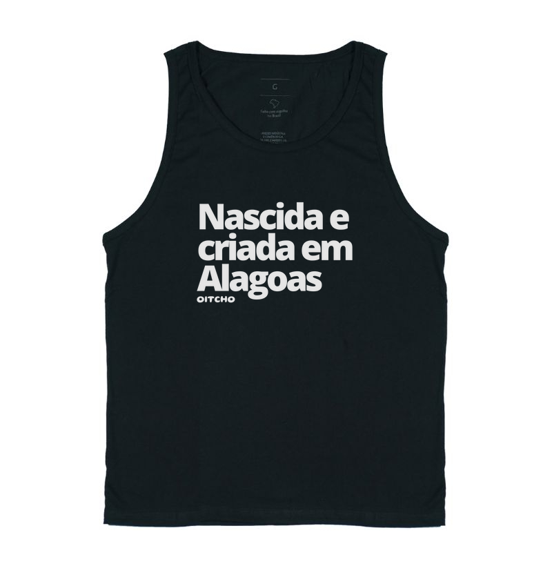 Nascida e Criada em Alagoas