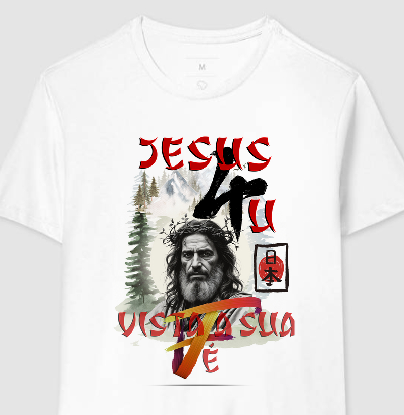 Jesus 4U - Terra do Sol Nascente