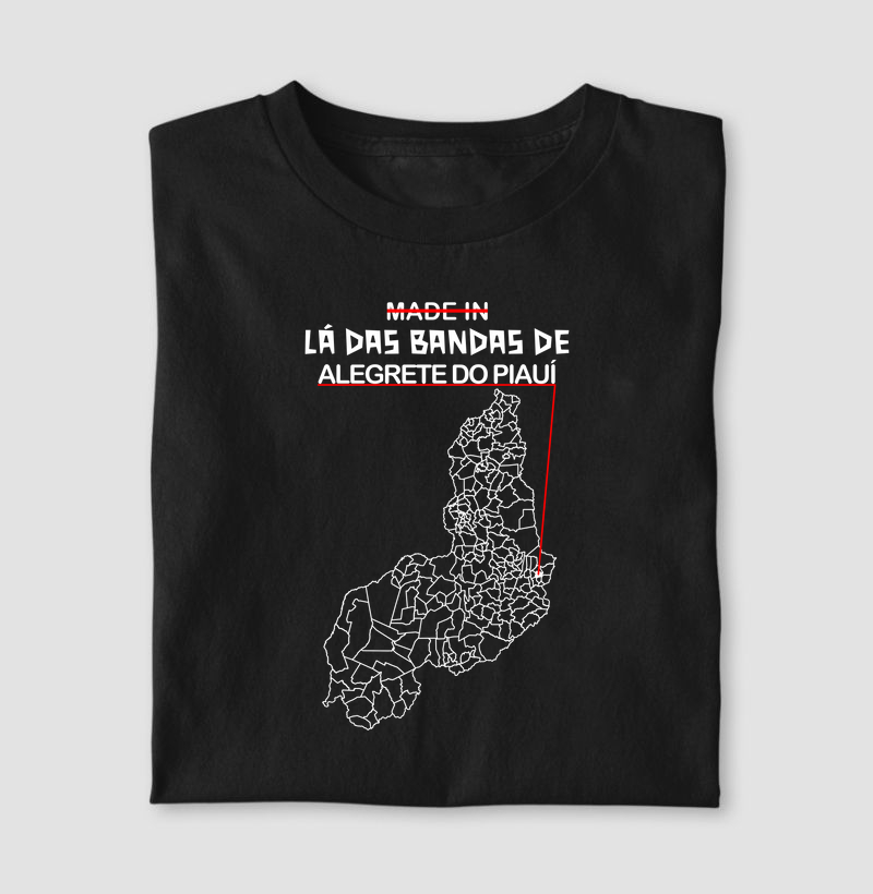 Alegrete do Piauí | Lá das Bandas