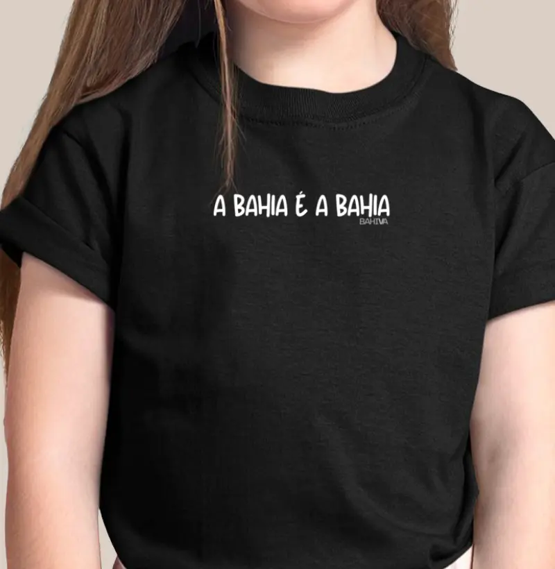 A Bahia é a Bahia