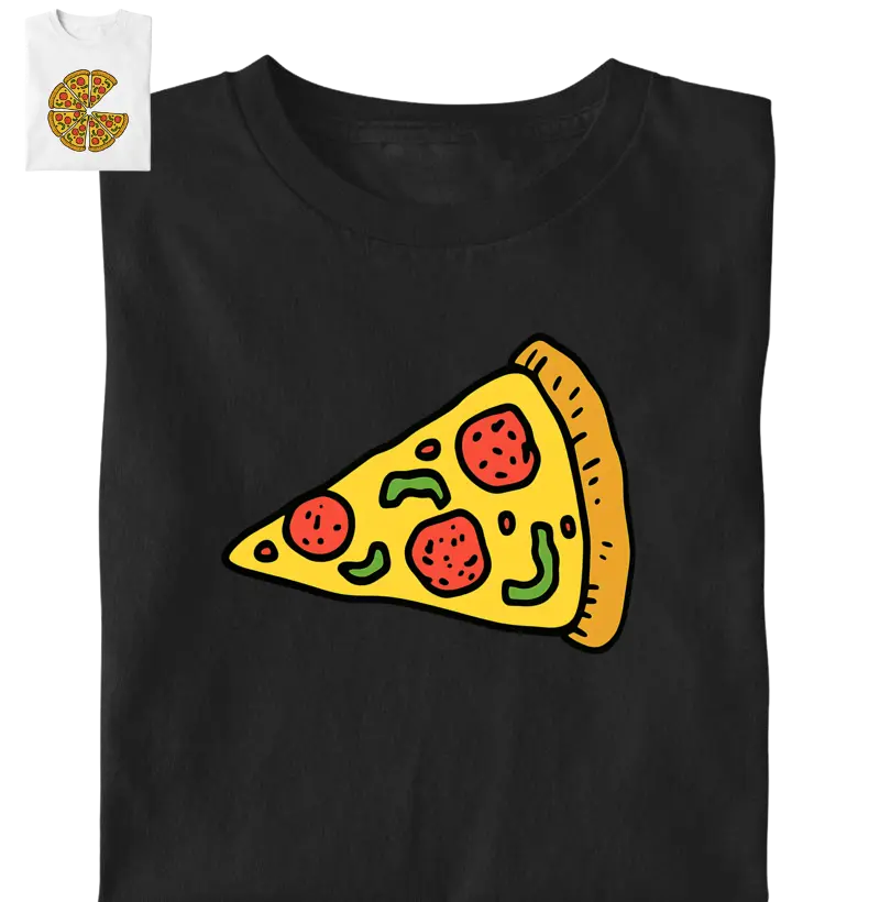 Fatia de Pizza – Versão Filho ou Filha