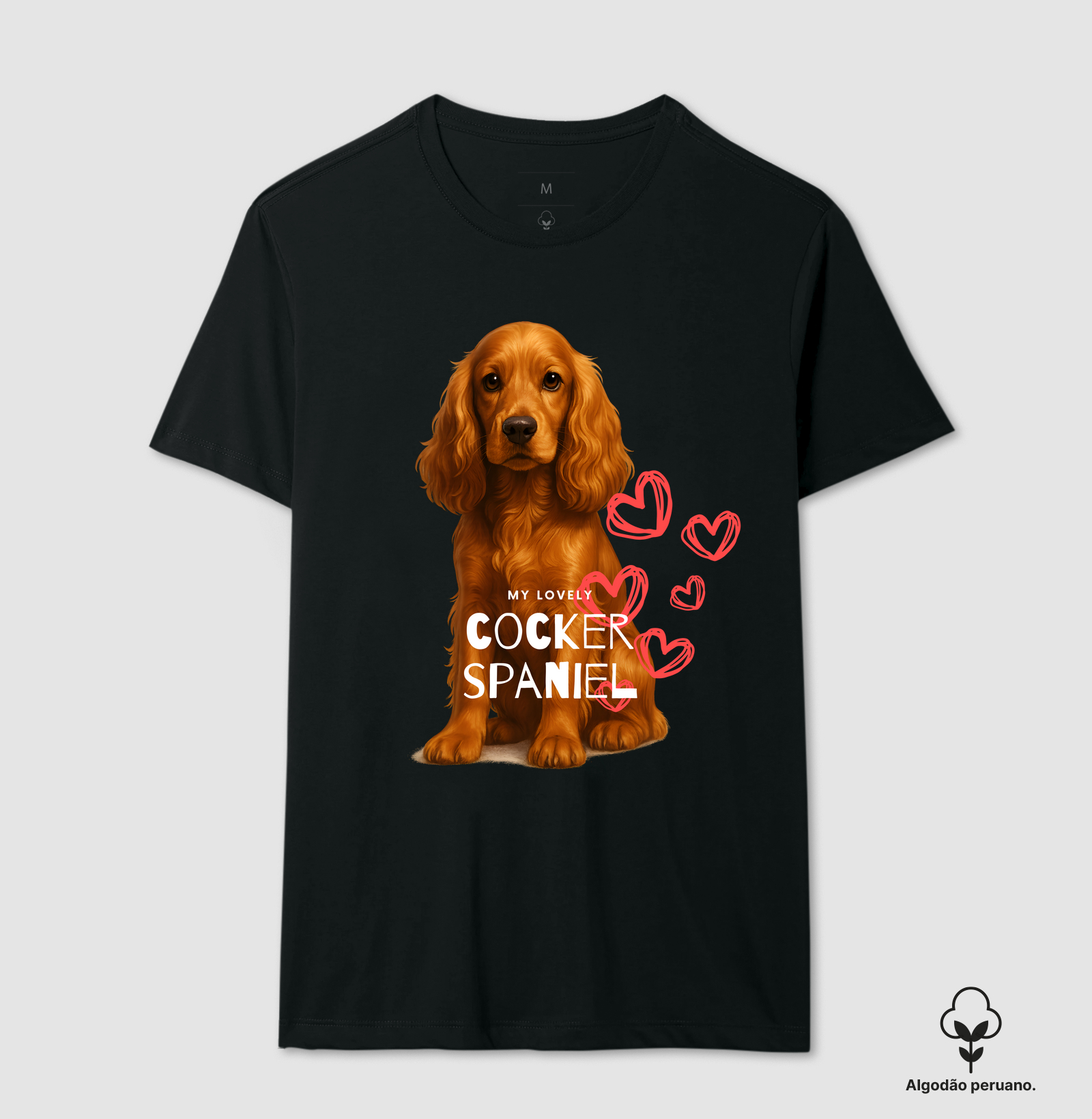 My Lovely Cocker Spaniel