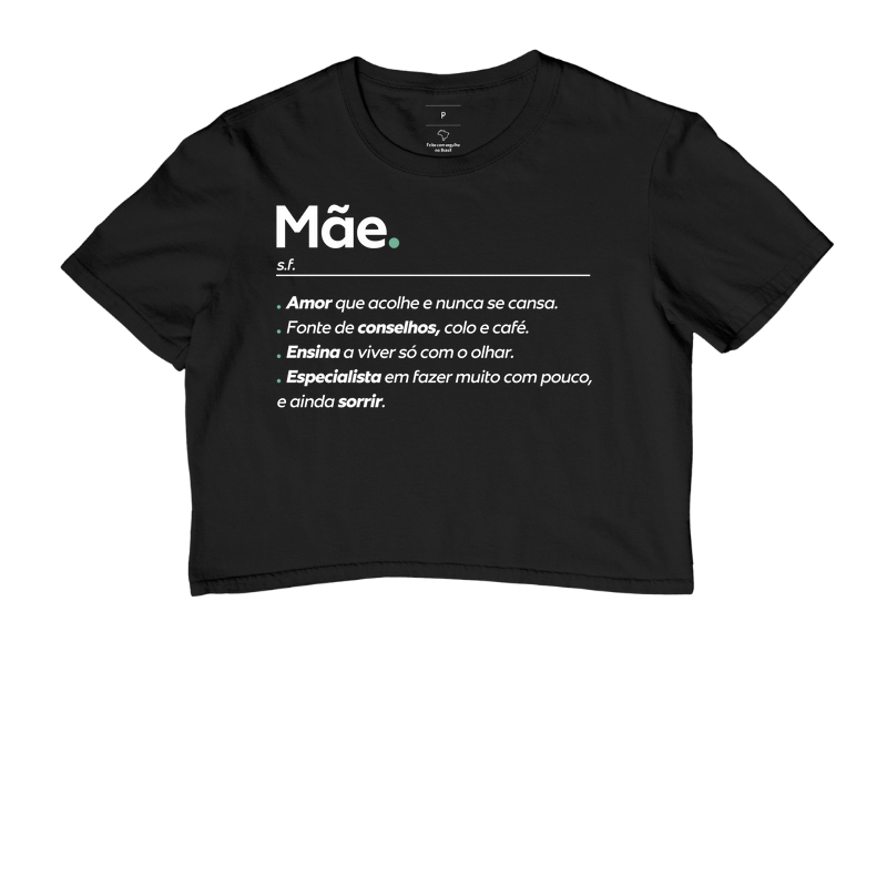 Mãe – substantivo feminino