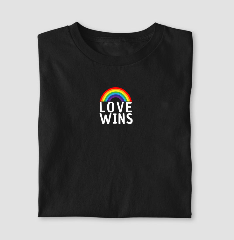 Rainbow Love Wins